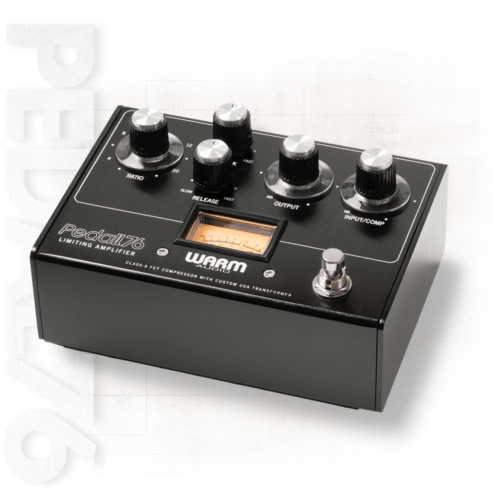 【最終値下げ】WARM AUDIO Pedal76 Gallery_pedal76_main.png